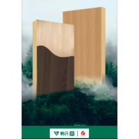 韩氏板材公司：以智造与环保赋能全屋定制环保板材空间新生态